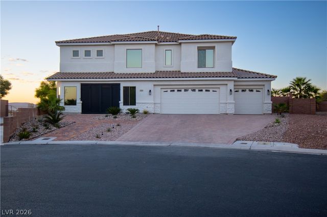 7614 Noche Oscura Circle, Las Vegas, NV 89139