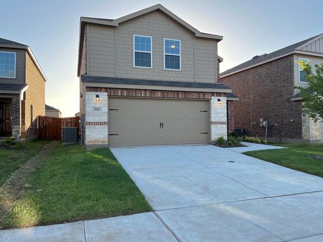 818 Poppy Cove Lane, Princeton, TX 75407