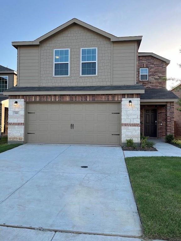 818 Poppy Cove Lane, Princeton, TX 75407