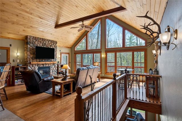 8787N Nor Wis Road, Hayward, WI 54843