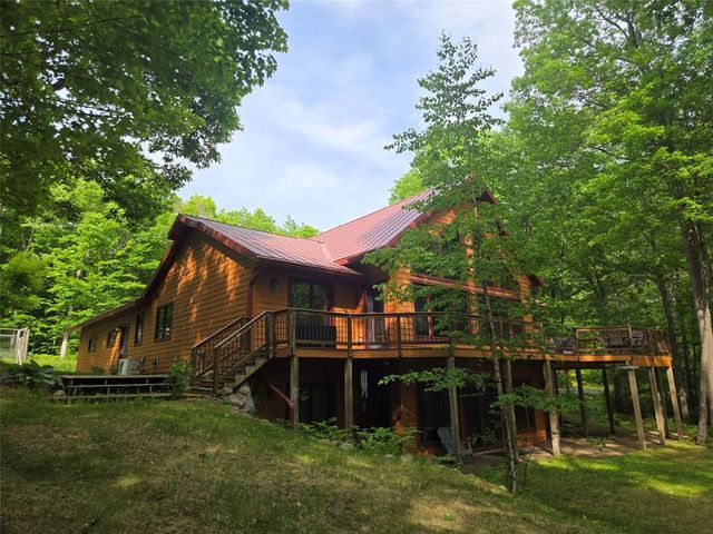 8787N Nor Wis Road, Hayward, WI 54843