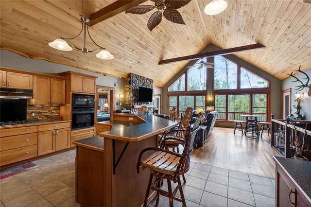 8787N Nor Wis Road, Hayward, WI 54843