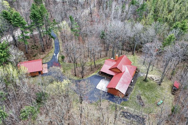 8787N Nor Wis Road, Hayward, WI 54843