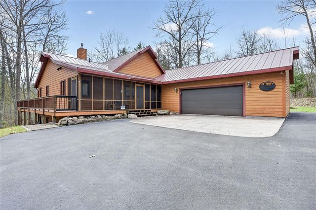 8787N Nor Wis Road, Hayward, WI 54843