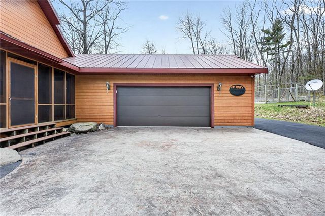 8787N Nor Wis Road, Hayward, WI 54843