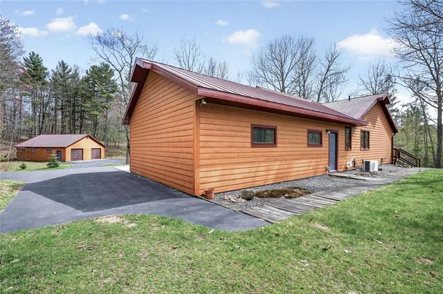 8787N Nor Wis Road, Hayward, WI 54843