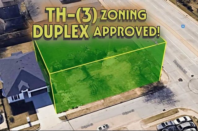 3944 N Hampton Road, Dallas, TX 75212