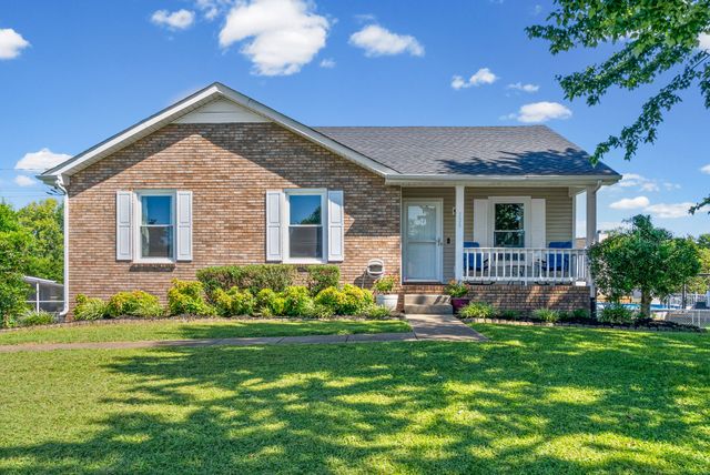 235 Short St, Clarksville, TN 37042