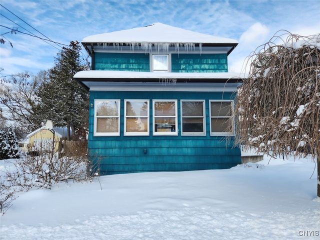 314 East Hinds Avenue, Sherrill, NY 13461