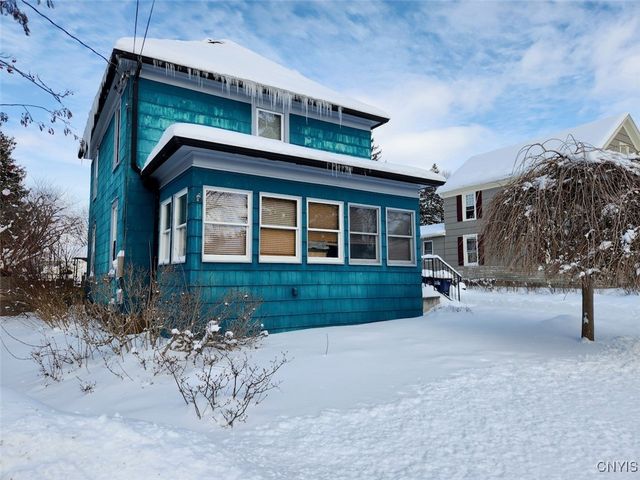 314 East Hinds Avenue, Sherrill, NY 13461