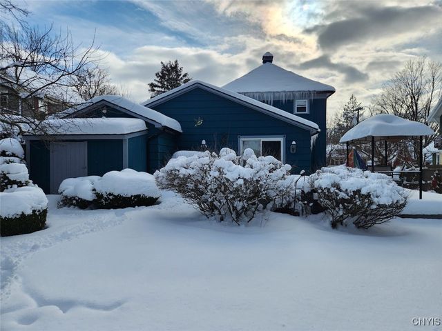 314 East Hinds Avenue, Sherrill, NY 13461