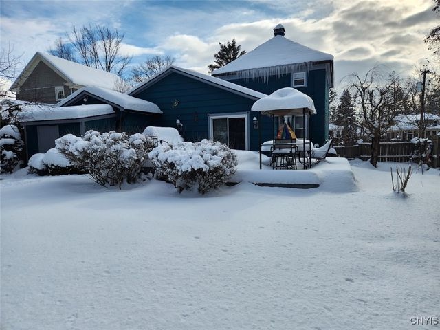 314 East Hinds Avenue, Sherrill, NY 13461