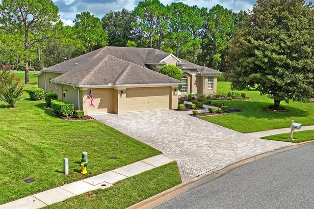 4957 CHAMPIONSHIP CUP LANE, Brooksville, FL 34609