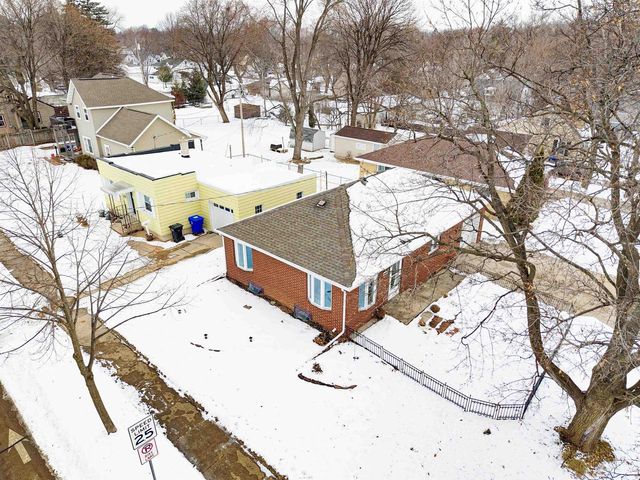 1325 S HARMON STREET, Appleton, WI 54915