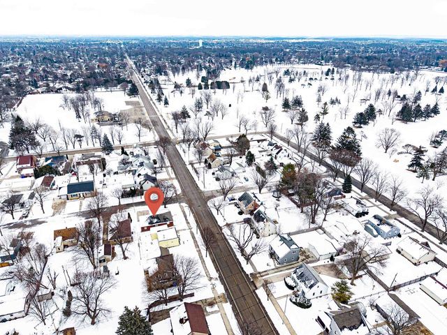 1325 S HARMON STREET, Appleton, WI 54915