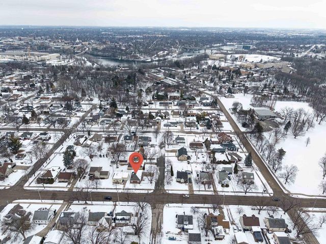 1325 S HARMON STREET, Appleton, WI 54915