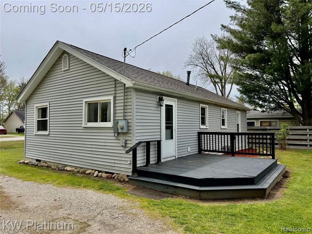 4654 Davidson Road, Smiths Creek, MI 48074