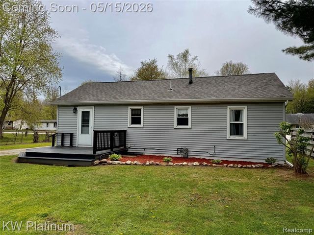 4654 Davidson Road, Smiths Creek, MI 48074