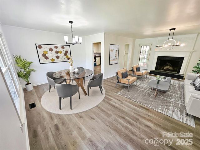 1109 Reid Harkey Road, Matthews, NC 28105