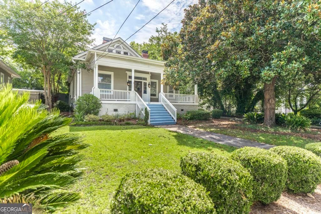 167 Pierce Avenue, Macon, GA 31204