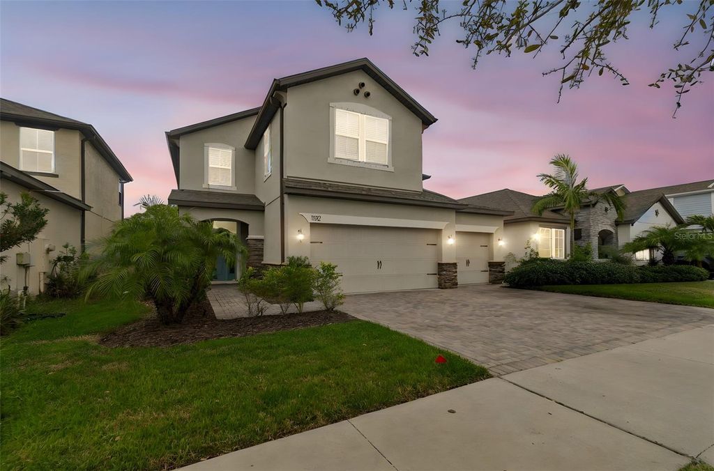 11512 NAVEL ORANGE WAY, Tampa, FL 33626