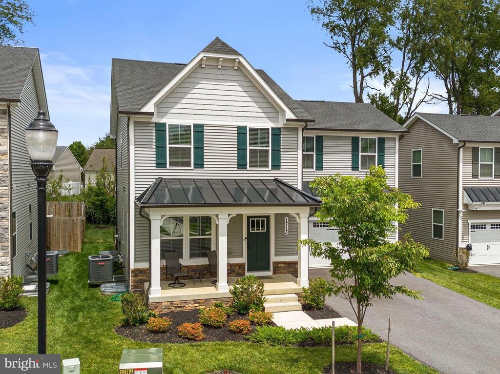 1713 AURORA WAY, Frederick, MD 21702