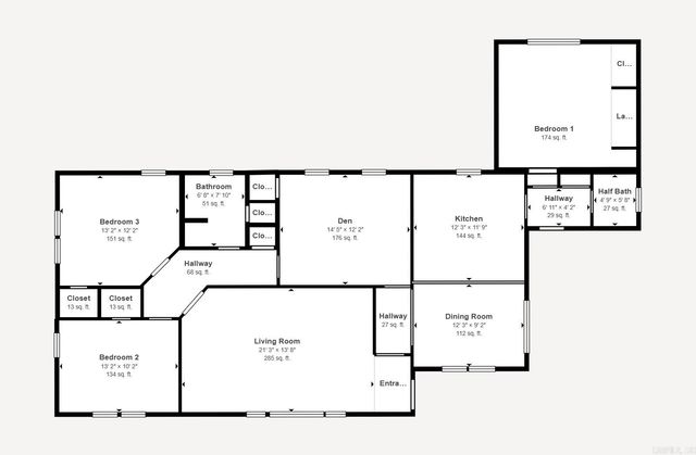 2610 Alcoa Road, Benton, AR 72015