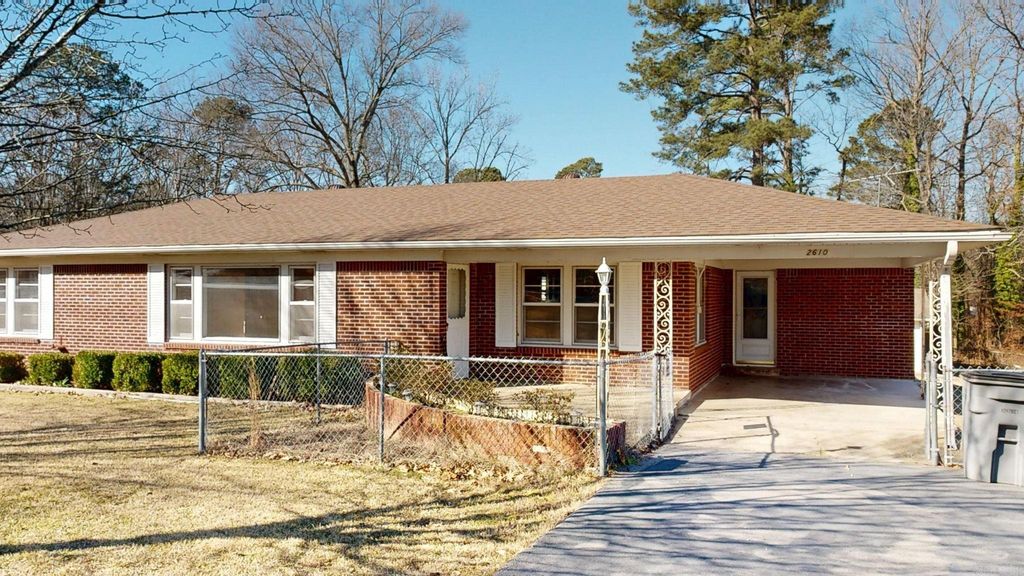 2610 Alcoa Road, Benton, AR 72015