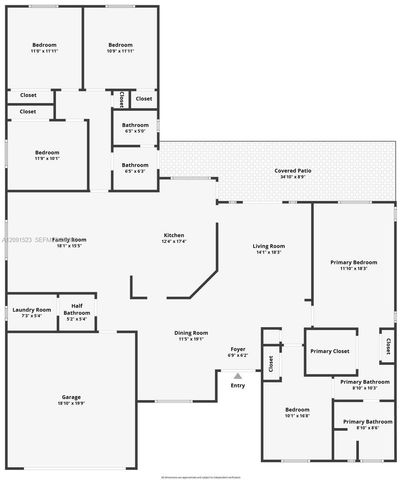 6982 Coronado Way, Pembroke Pines, FL 33331