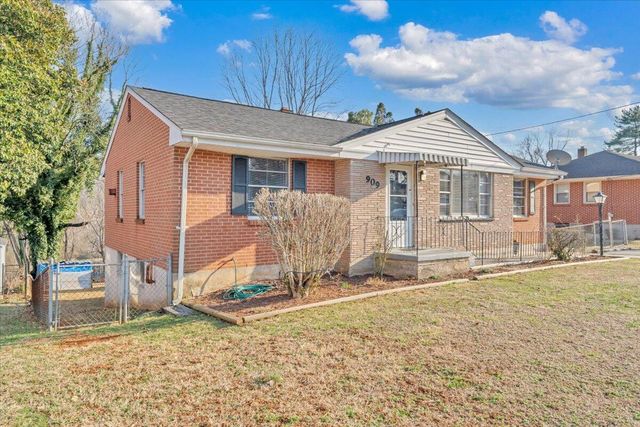 909 Chester AVE, Roanoke, VA 24019