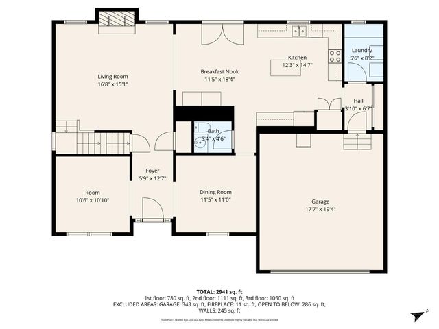 225 W Stoneridge Drive, Milford, OH 45150
