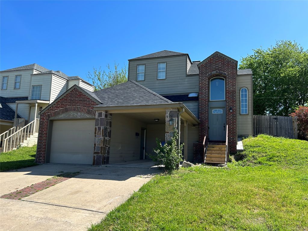 1505 Park Place, Sherman, TX 75092