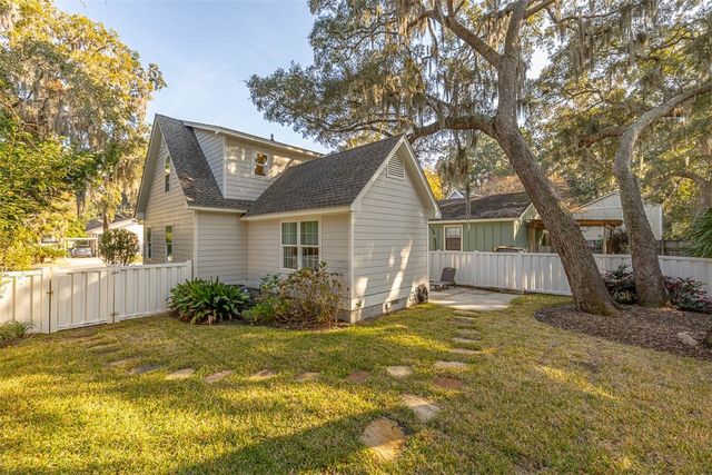 405 Magnolia Street, St Simons Island, GA 31522