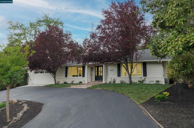 3958 Los Arabis Dr, Lafayette, CA 94549