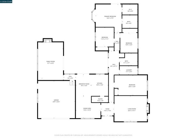 3958 Los Arabis Dr, Lafayette, CA 94549