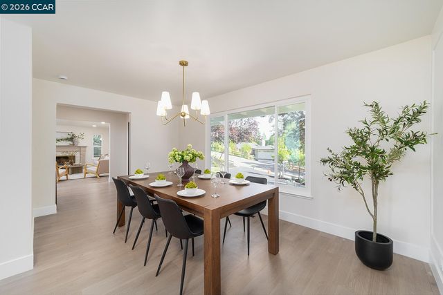 3958 Los Arabis Dr, Lafayette, CA 94549