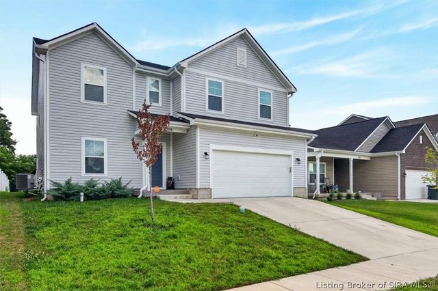 8126 Lucas Lane, Charlestown, IN 47111