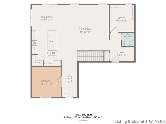 8126 Lucas Lane, Charlestown, IN 47111