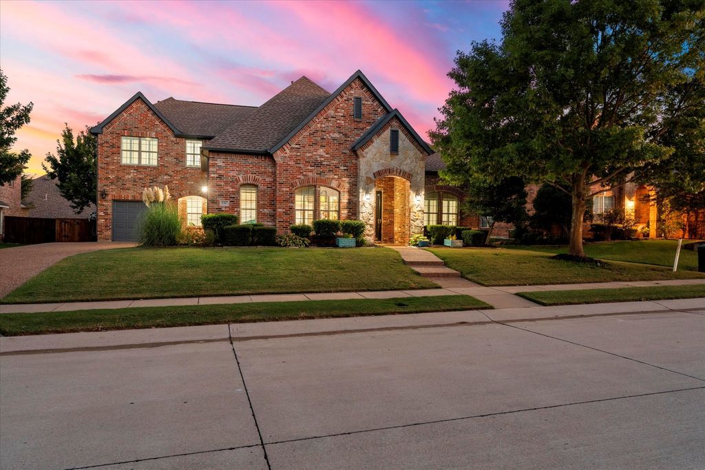 1310 Millers Creek Drive, Prosper, TX 75078