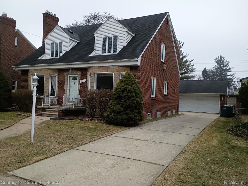 23829 Rockford Street, Dearborn, MI 48124