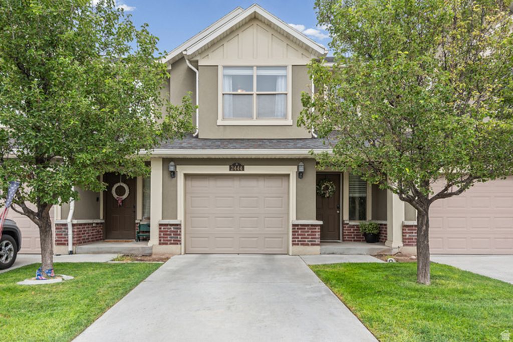 2444 S ANDOVER ST #331, West Haven, UT 84401 — exterior