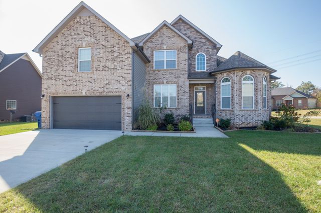 144 Thomas Traylor Ln, Clarksville, TN 37043