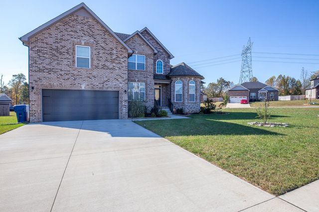 144 Thomas Traylor Ln, Clarksville, TN 37043
