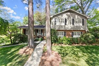 4044 Ashentre Drive, Brookhaven, GA 30341