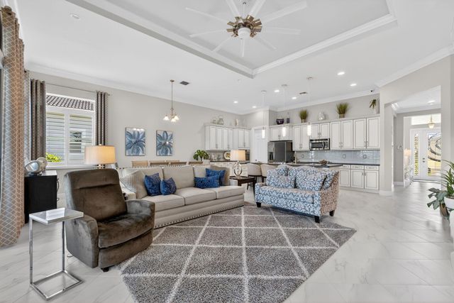 10619 SW Capraia Way, Port St Lucie, FL 34986