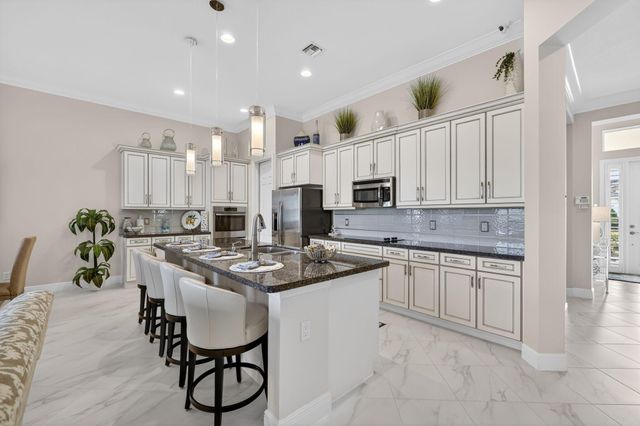 10619 SW Capraia Way, Port St Lucie, FL 34986