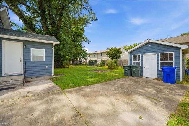 1012 Hannah ST, Norfolk, VA 23505