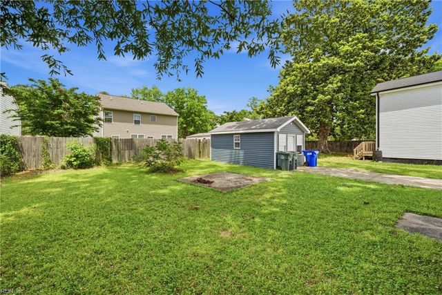 1012 Hannah ST, Norfolk, VA 23505