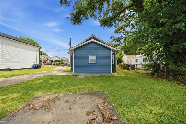 1012 Hannah ST, Norfolk, VA 23505