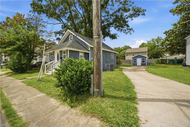 1012 Hannah ST, Norfolk, VA 23505